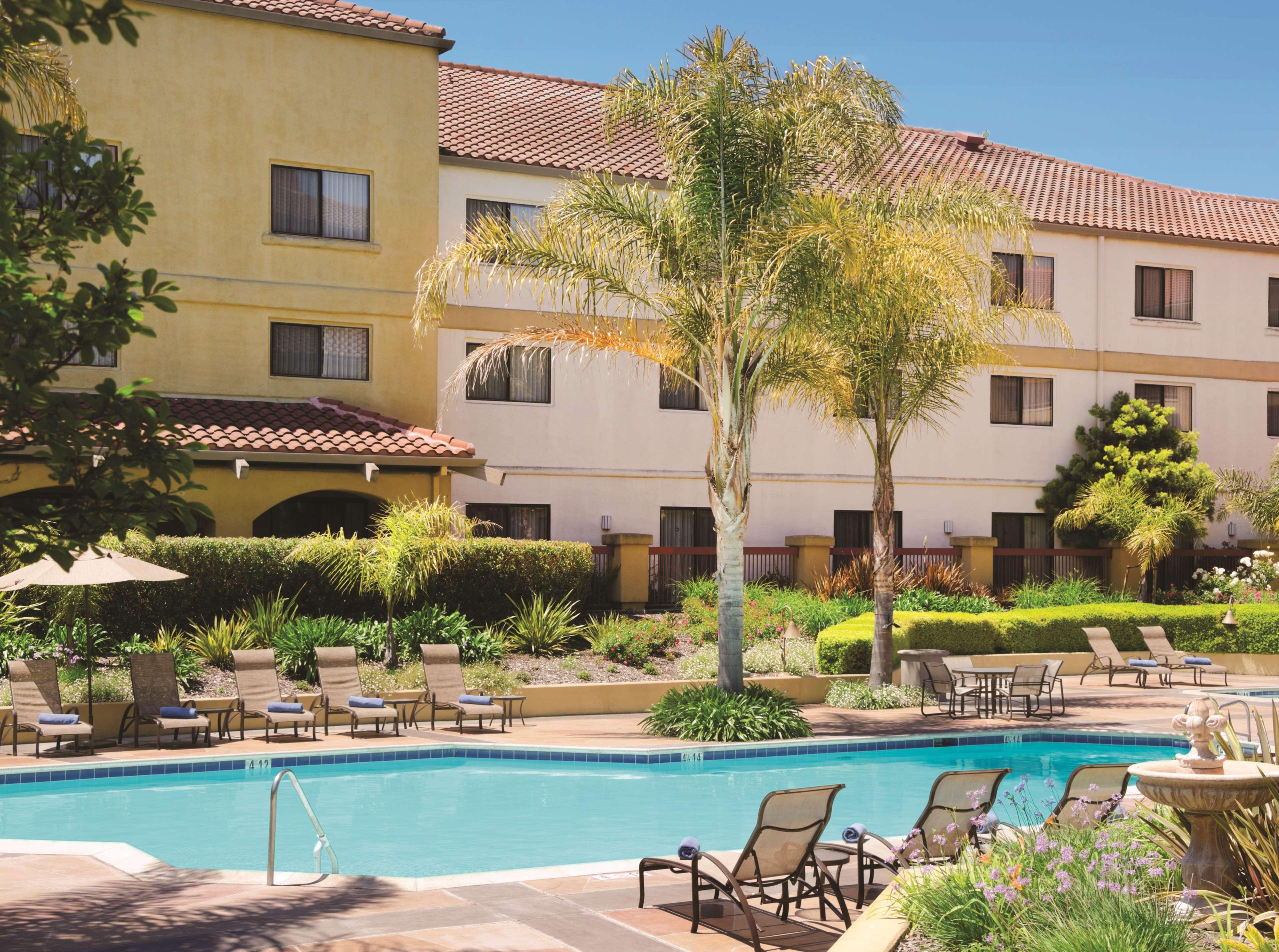 Doubletree By Hilton Sonoma Wine Country Hotel Rohnert Park Bagian luar foto