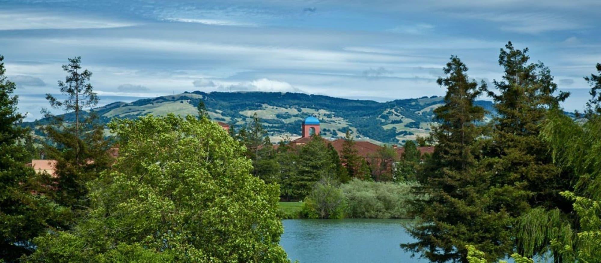 Doubletree By Hilton Sonoma Wine Country Hotel Rohnert Park Bagian luar foto