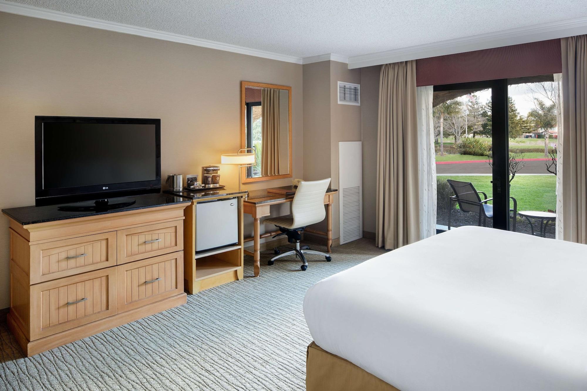 Doubletree By Hilton Sonoma Wine Country Hotel Rohnert Park Bagian luar foto