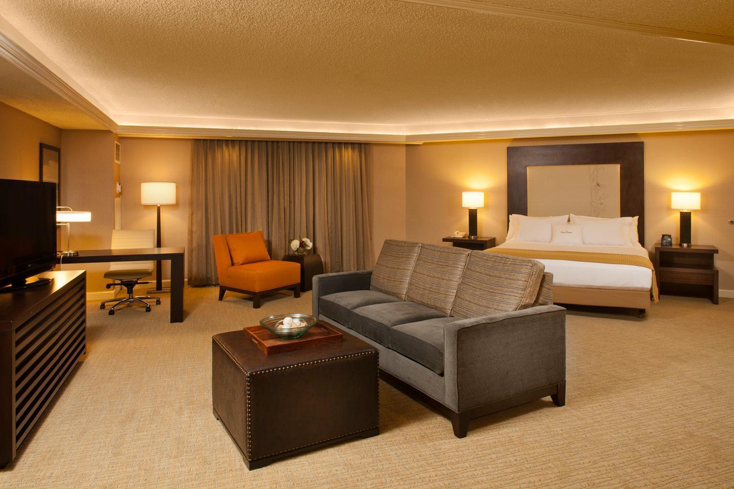 Doubletree By Hilton Sonoma Wine Country Hotel Rohnert Park Bagian luar foto